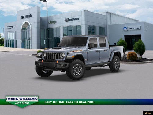 2026 Jeep Gladiator Mojave X