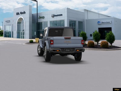 2026 Jeep Gladiator Mojave X