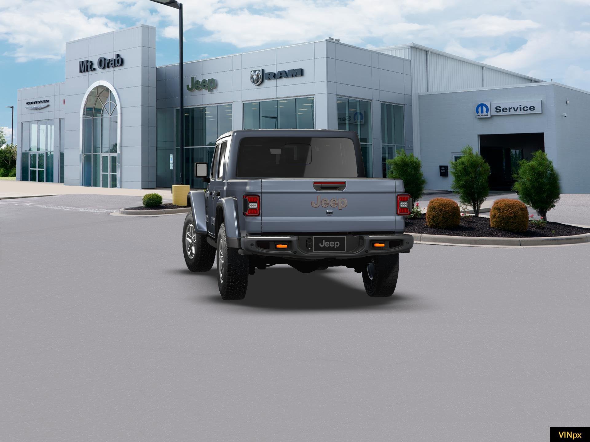 2026 Jeep Gladiator Mojave X