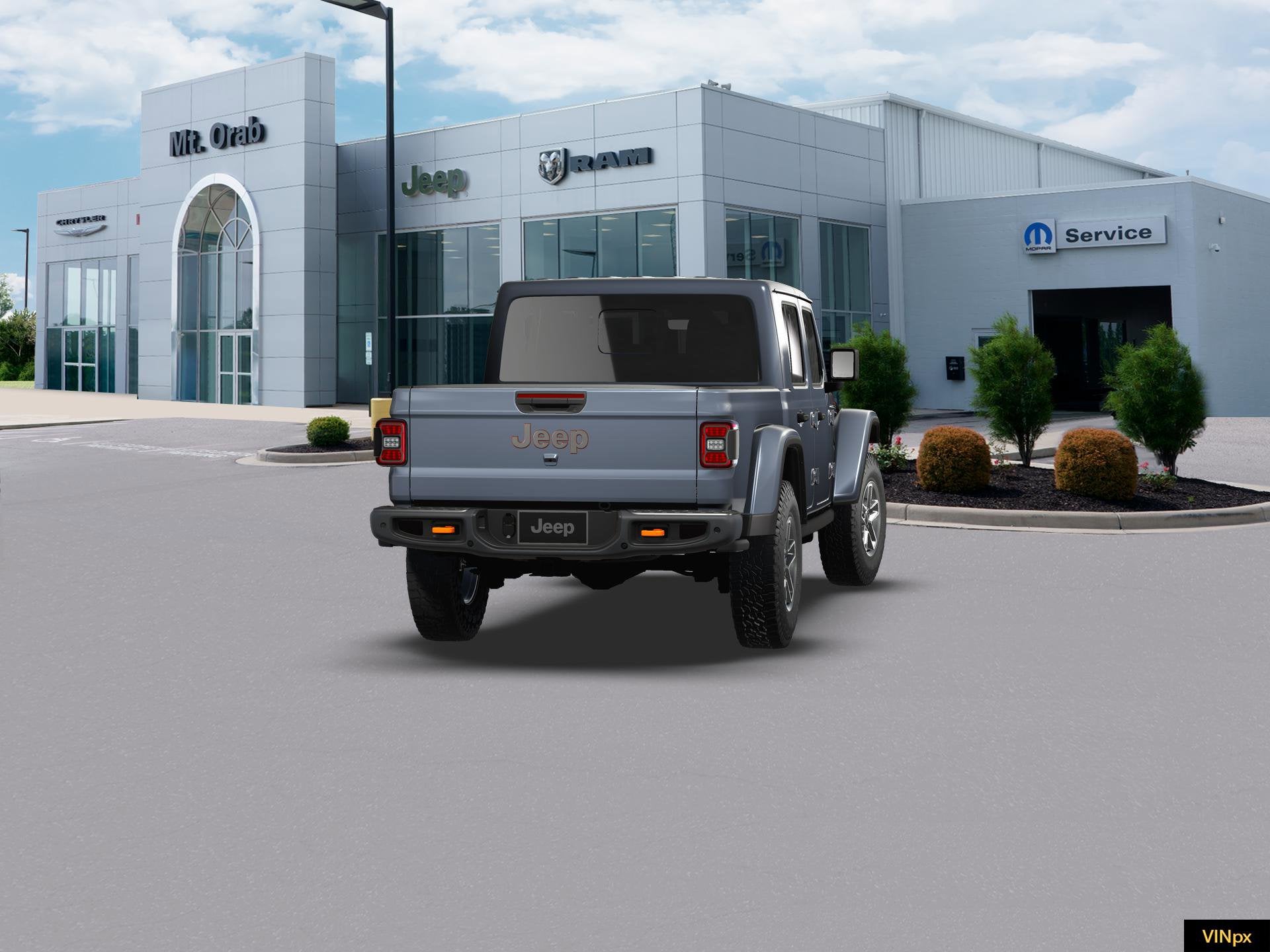 2026 Jeep Gladiator Mojave X