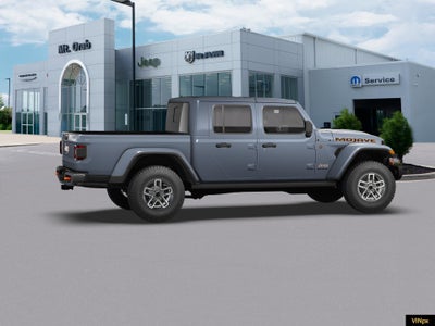 2026 Jeep Gladiator Mojave X