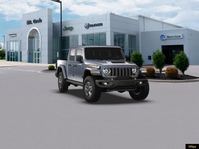 2026 Jeep Gladiator Mojave X
