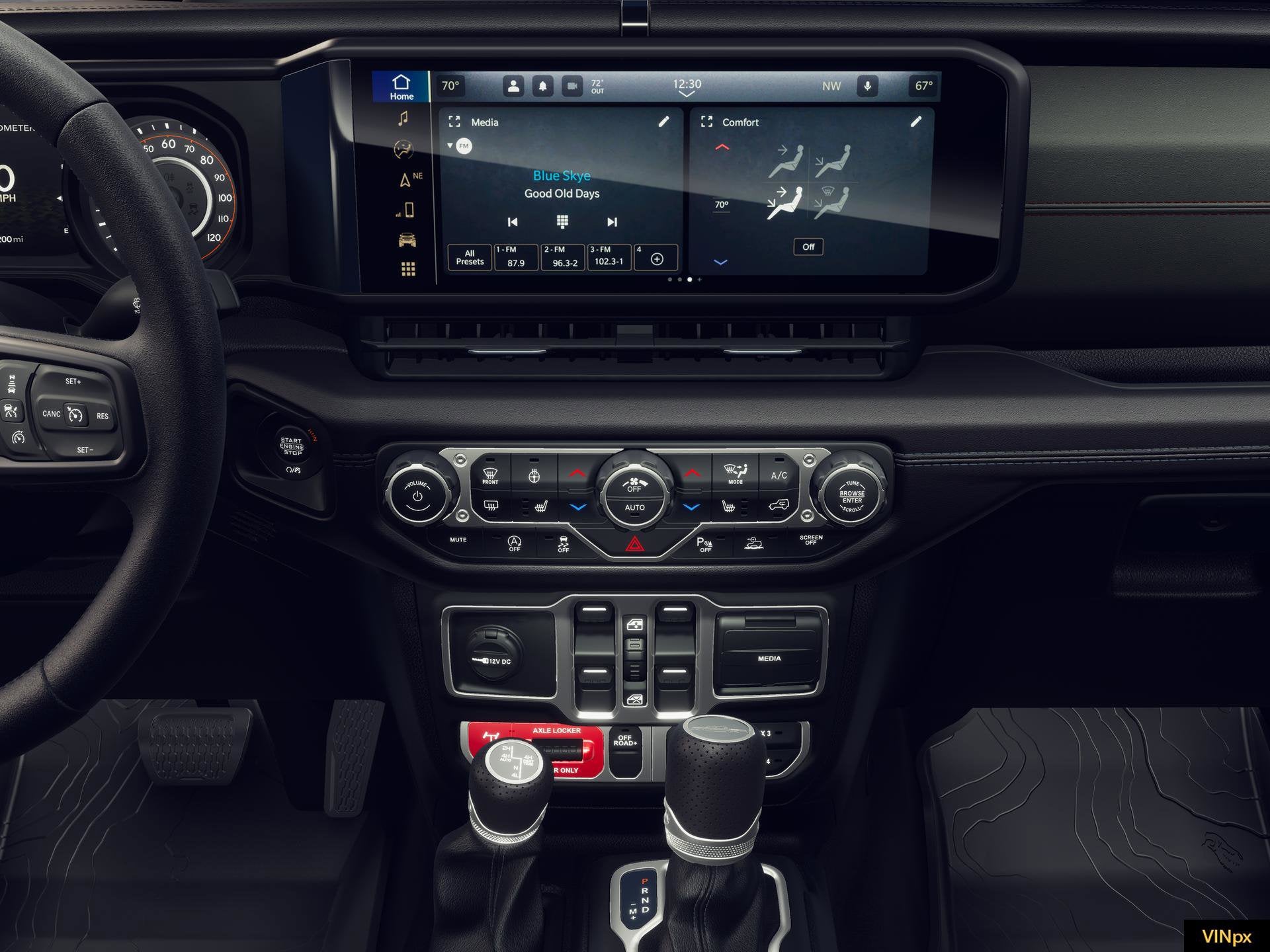 2026 Jeep Gladiator Mojave X
