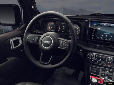 2026 Jeep Gladiator Mojave X