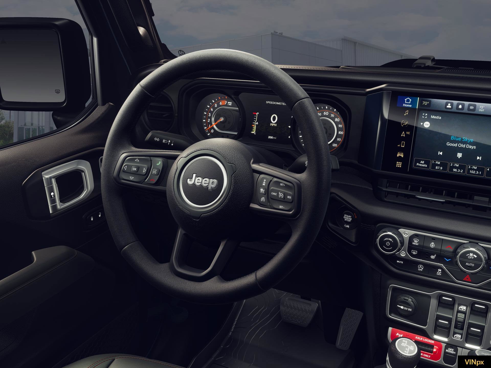 2026 Jeep Gladiator Mojave X
