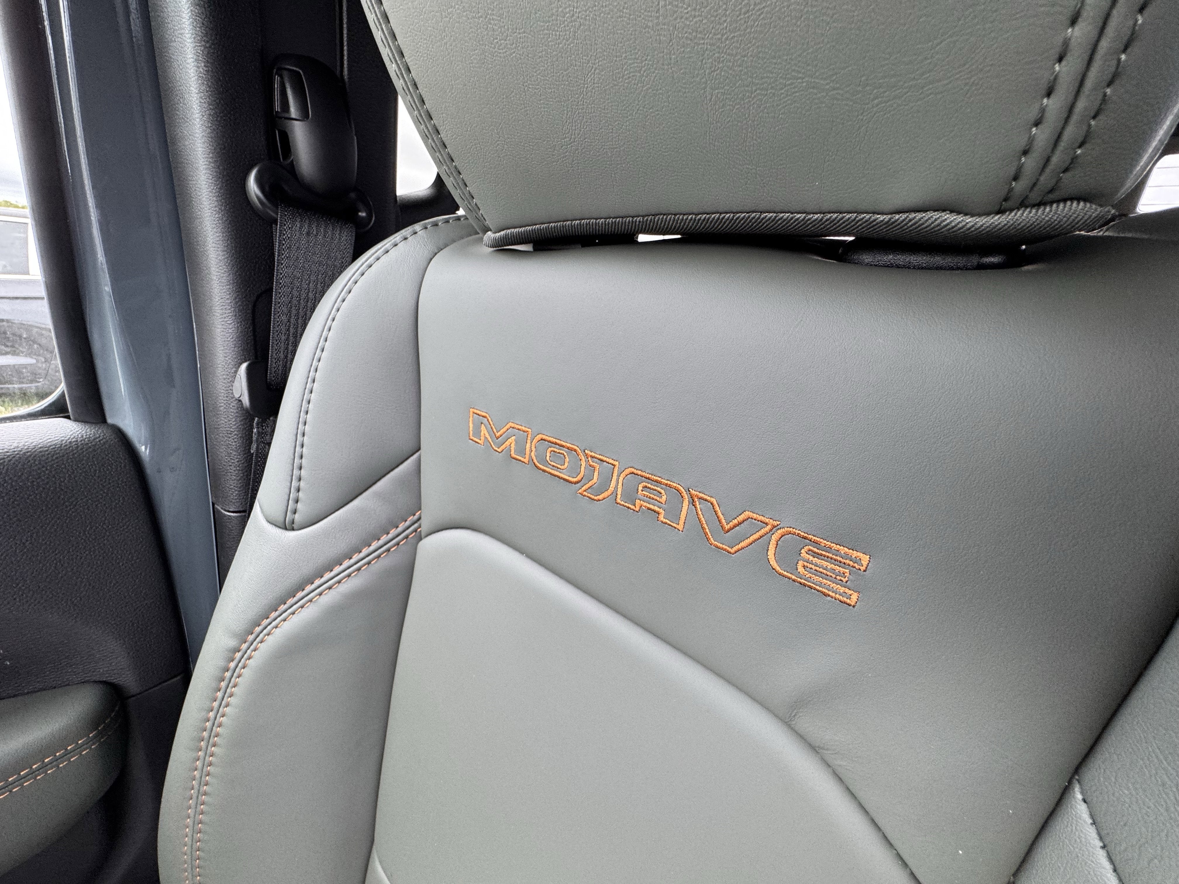 2026 Jeep Gladiator Mojave X