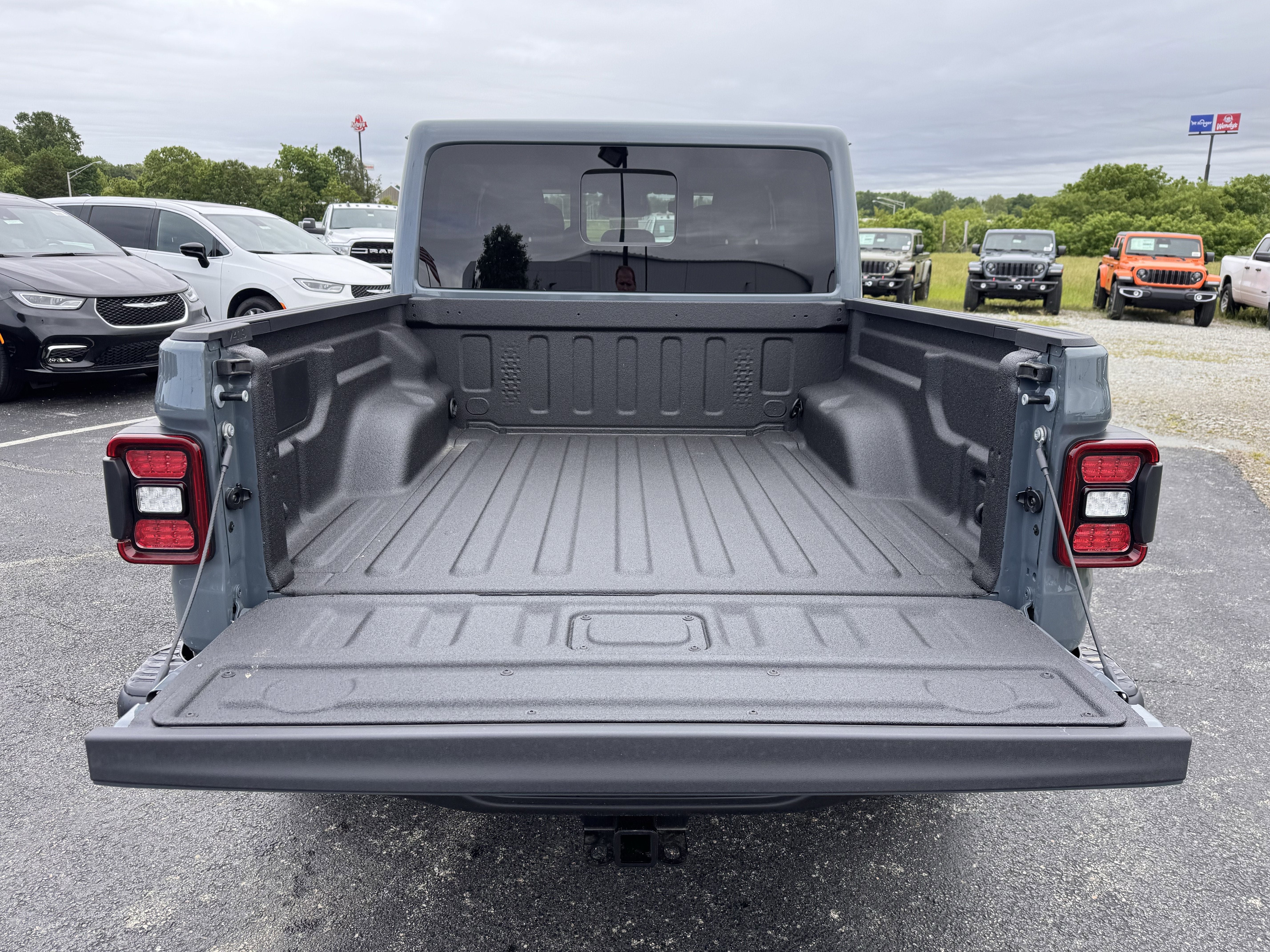2026 Jeep Gladiator Mojave X