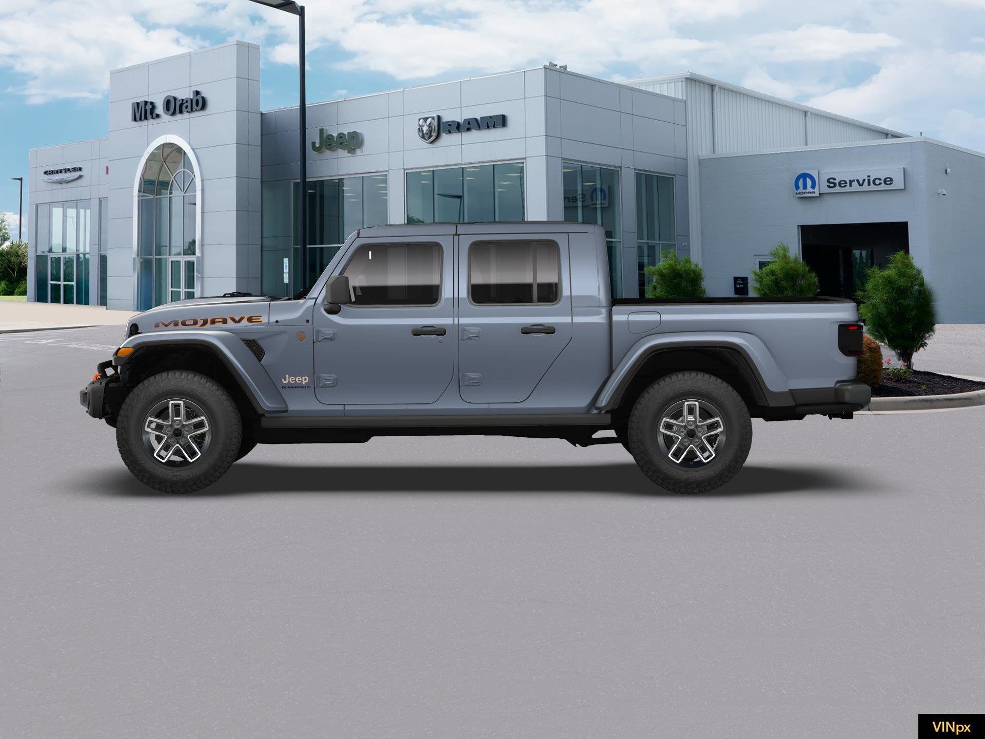 2026 Jeep Gladiator Mojave X