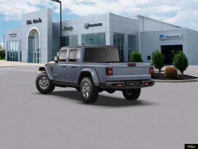 2026 Jeep Gladiator Mojave X