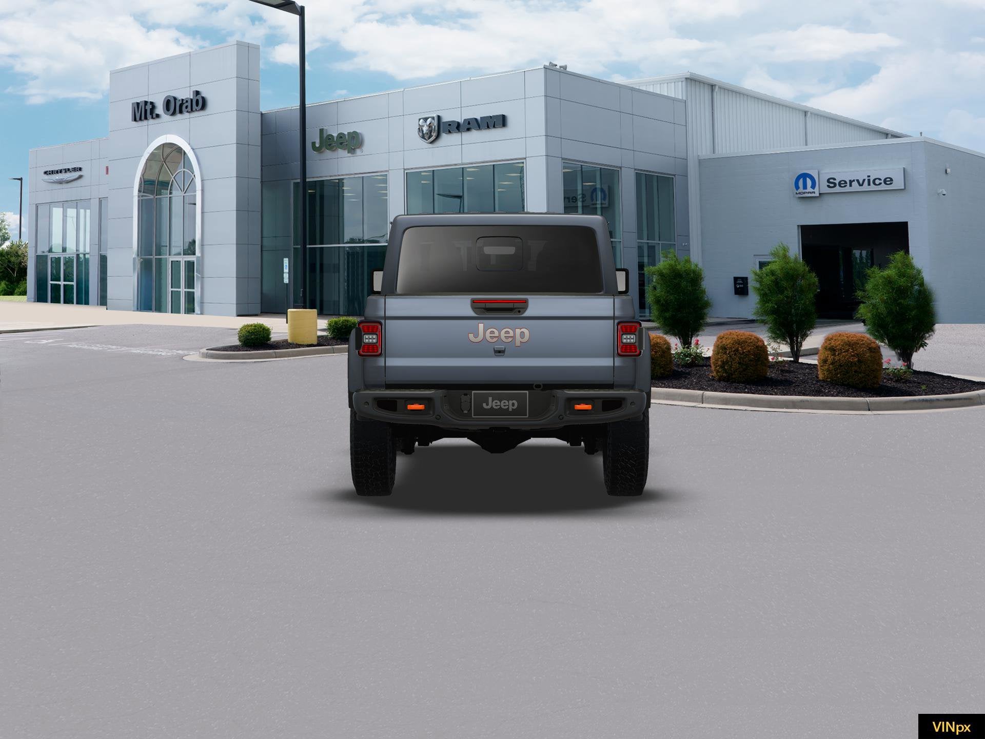 2026 Jeep Gladiator Mojave X