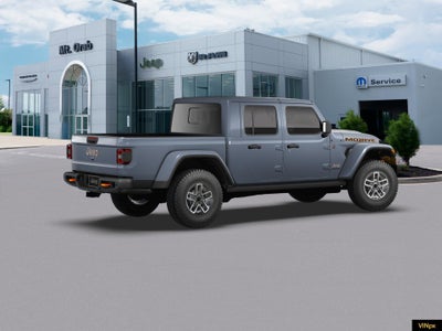 2026 Jeep Gladiator Mojave X
