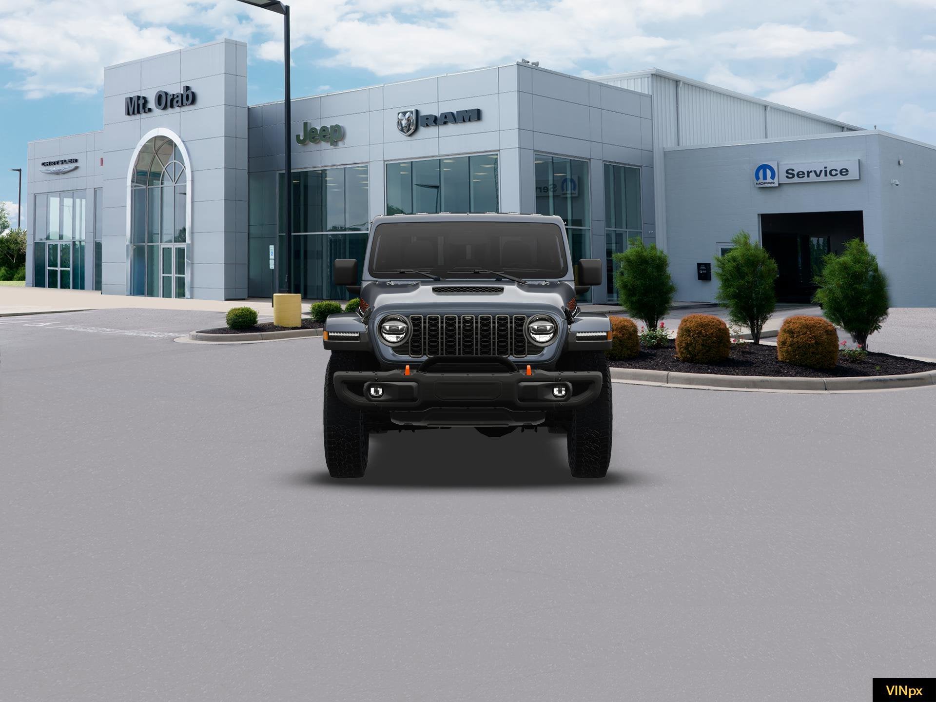 2026 Jeep Gladiator Mojave X