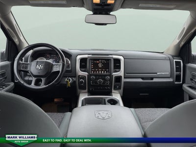 2016 RAM 1500 Big Horn