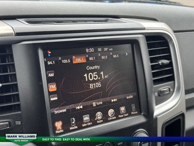 2016 RAM 1500 Big Horn