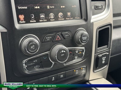 2016 RAM 1500 Big Horn