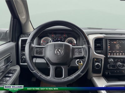 2016 RAM 1500 Big Horn