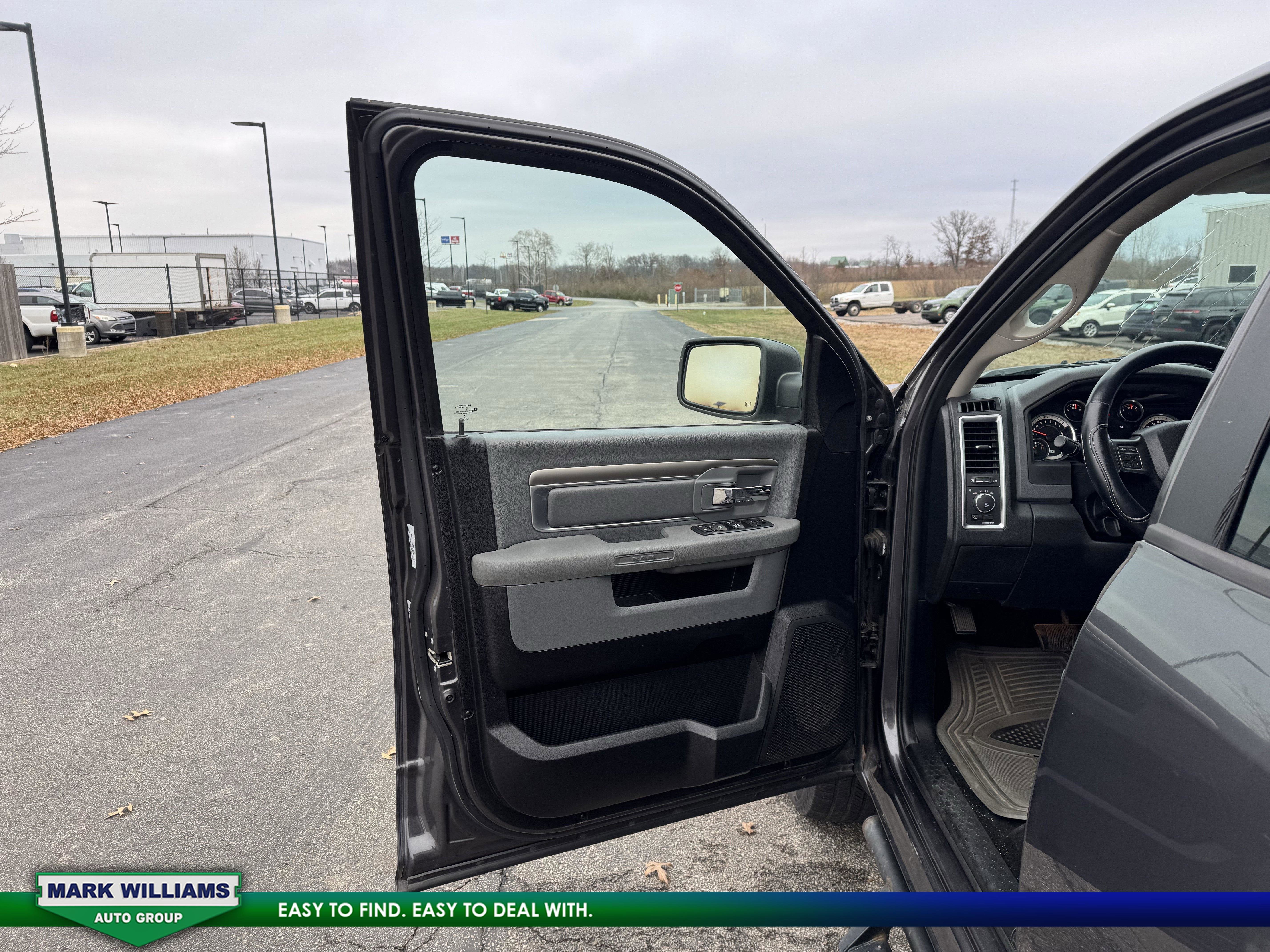 2016 RAM 1500 Big Horn
