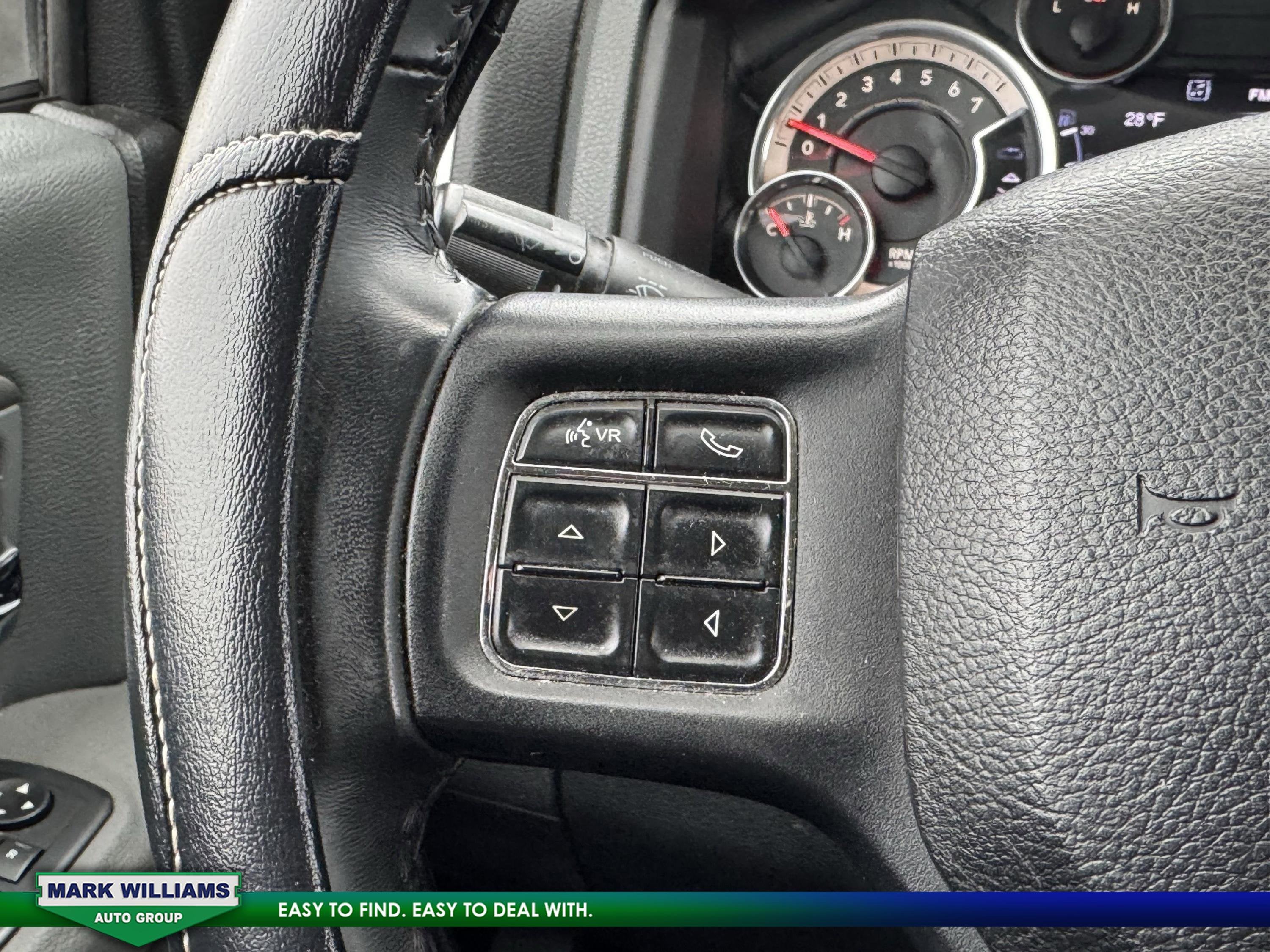 2016 RAM 1500 Big Horn