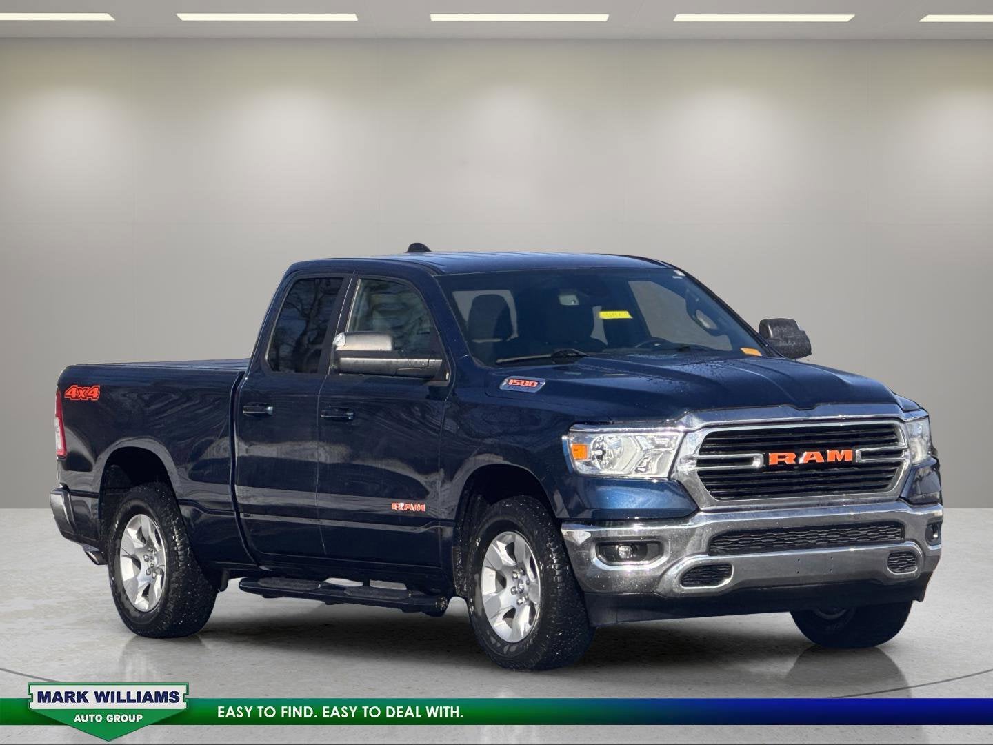 2021 RAM 1500 Big Horn/Lone Star