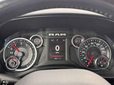 2021 RAM 1500 Big Horn/Lone Star