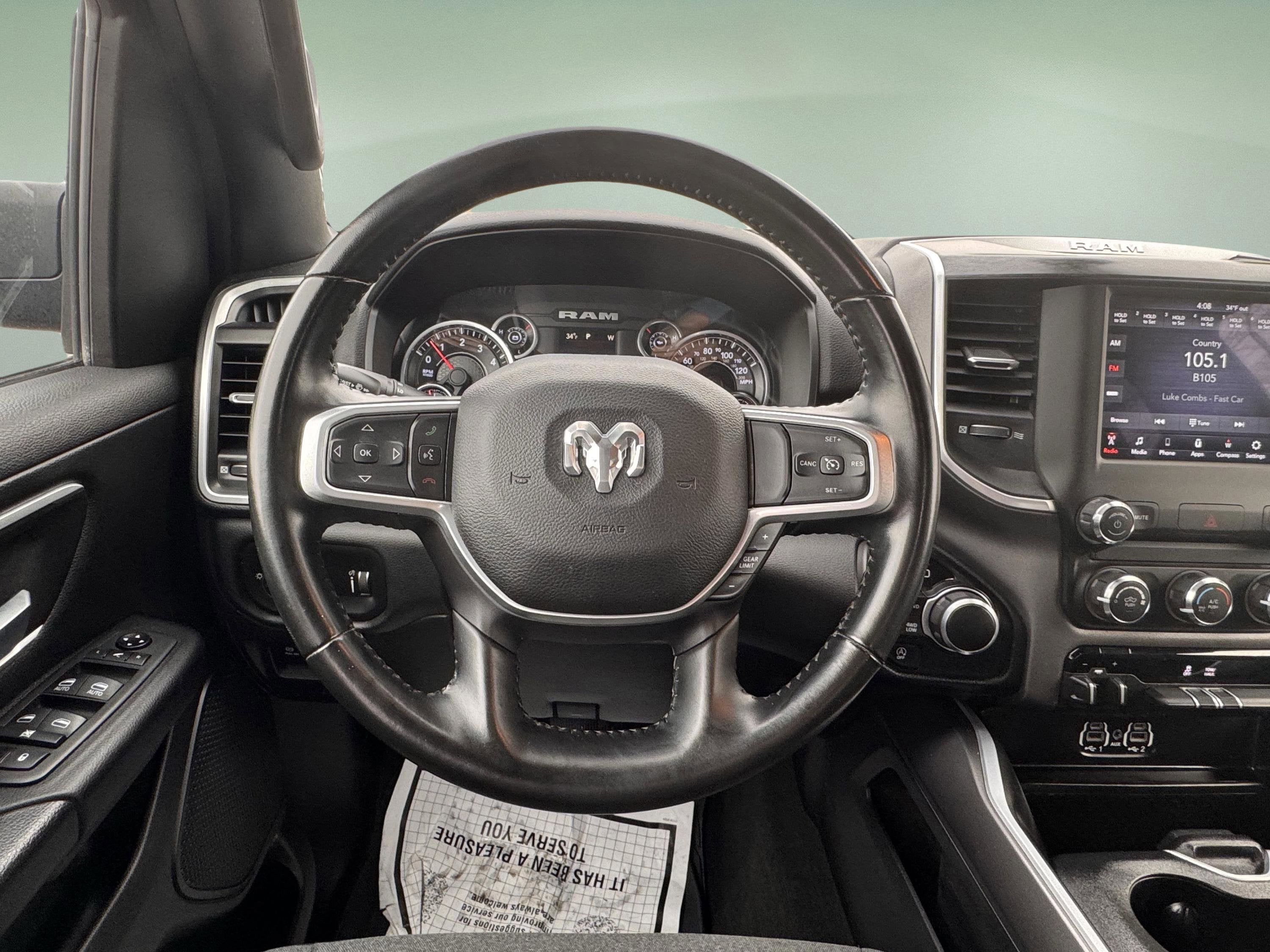 2021 RAM 1500 Big Horn/Lone Star