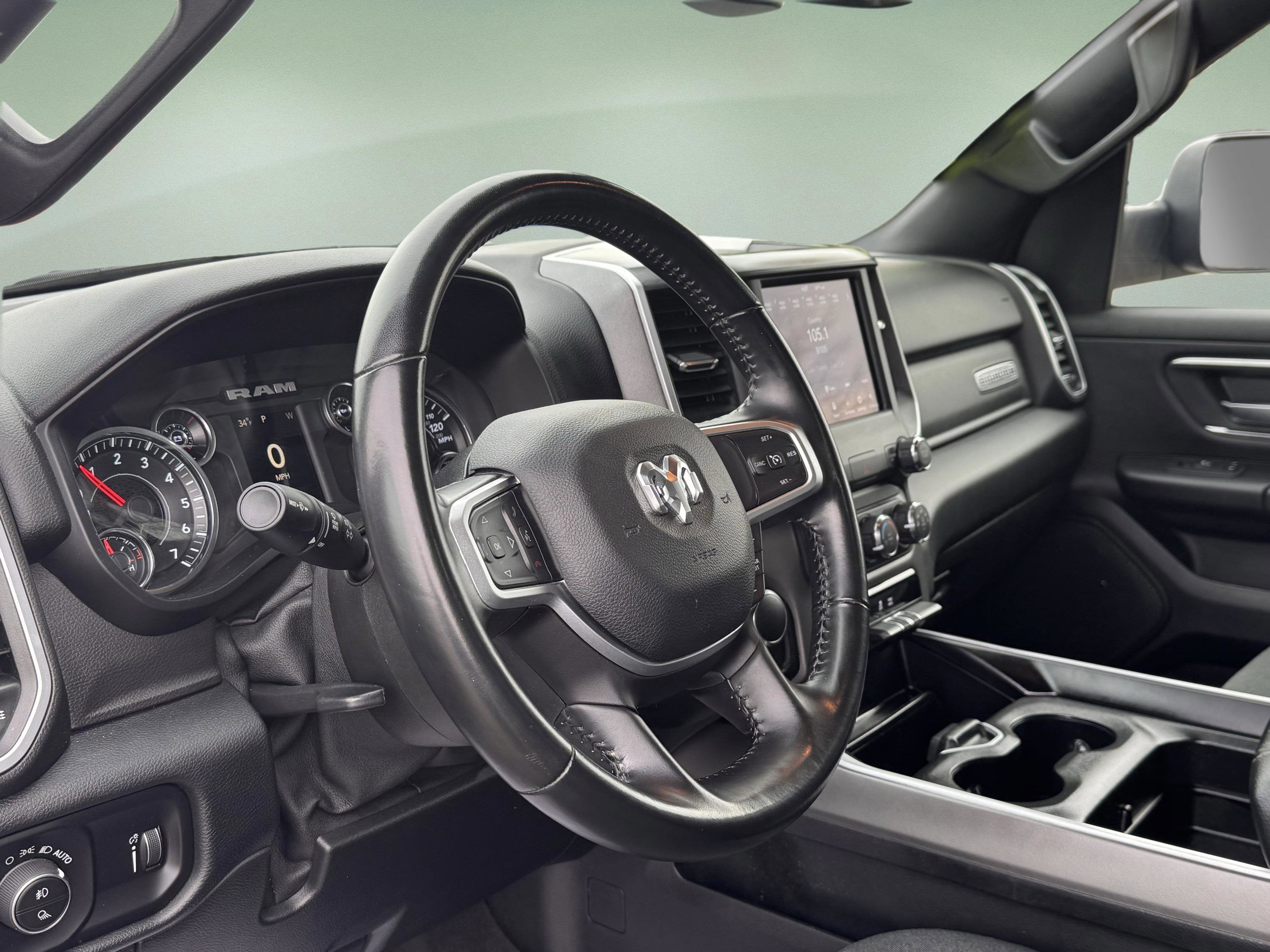 2021 RAM 1500 Big Horn/Lone Star