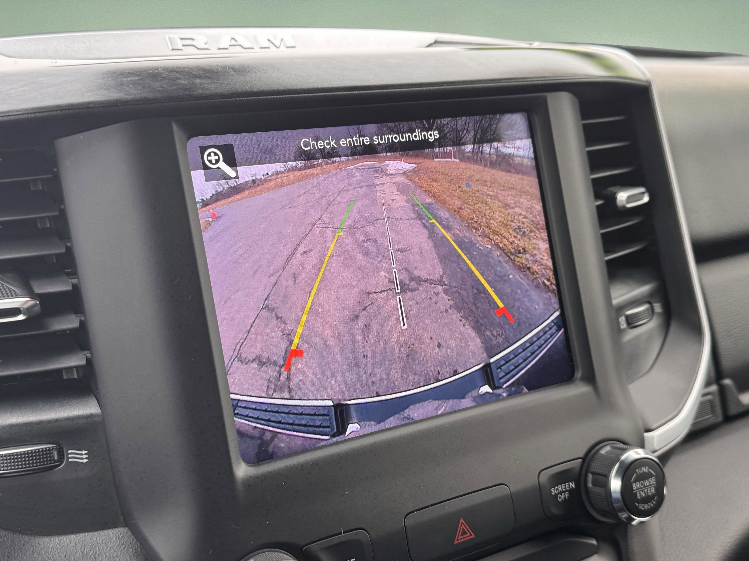 2021 RAM 1500 Big Horn/Lone Star