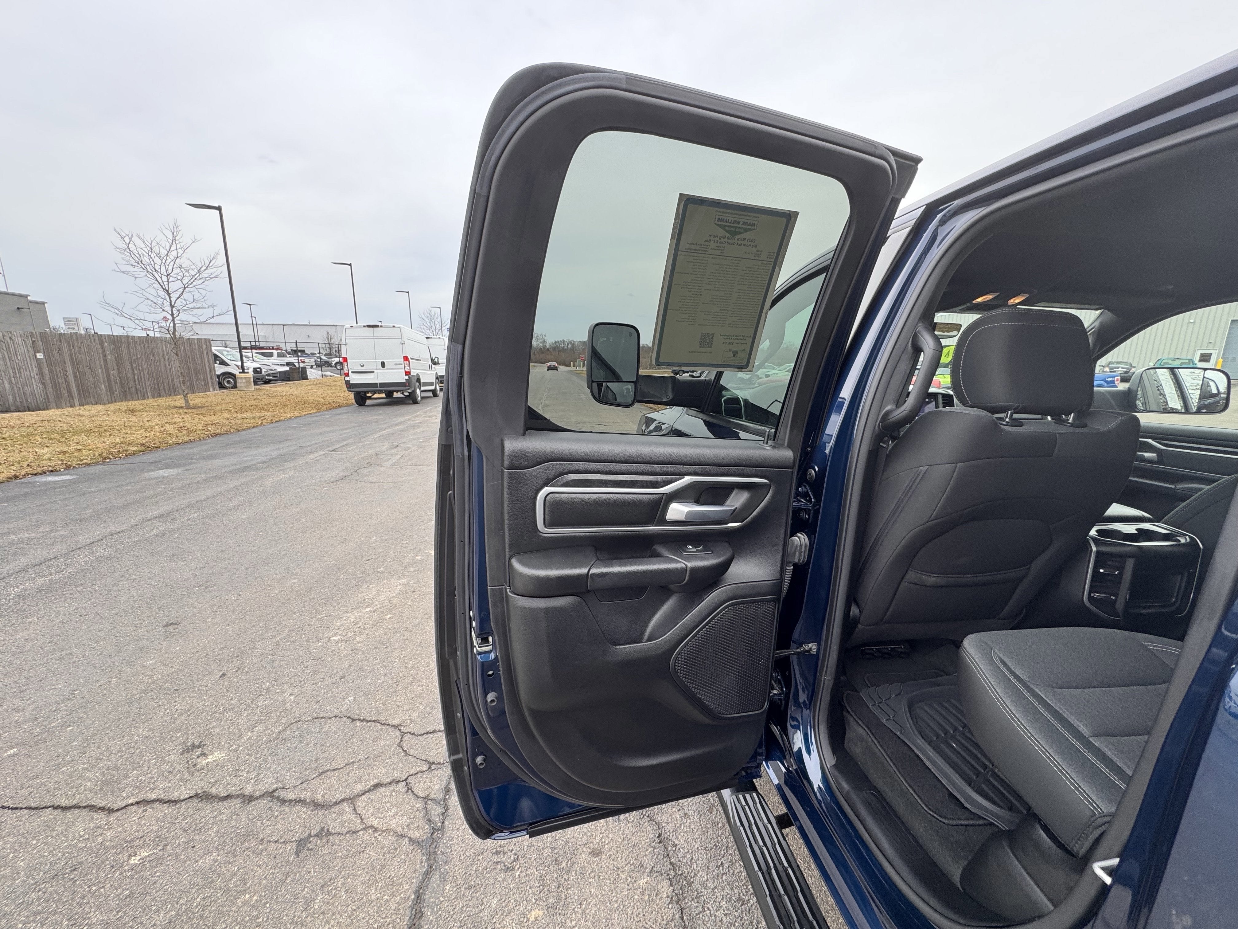 2021 RAM 1500 Big Horn/Lone Star