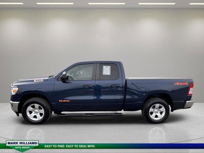 2021 RAM 1500 Big Horn/Lone Star