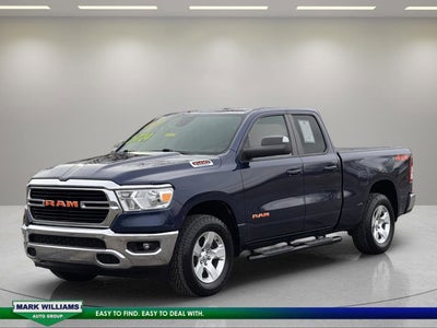 2021 RAM 1500 Big Horn/Lone Star