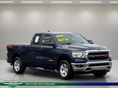 2021 RAM 1500 Big Horn/Lone Star