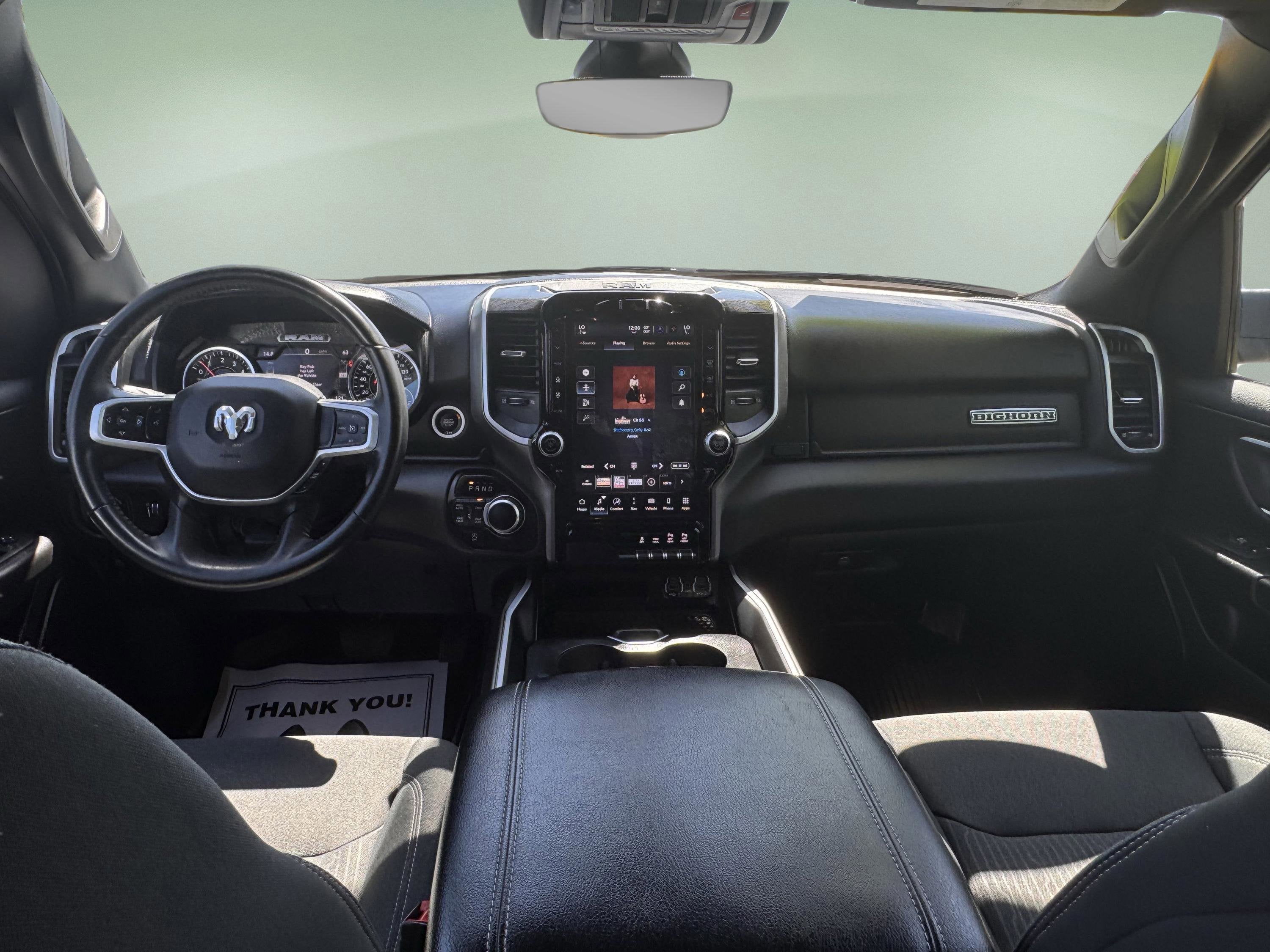 2023 RAM 1500 Big Horn/Lone Star