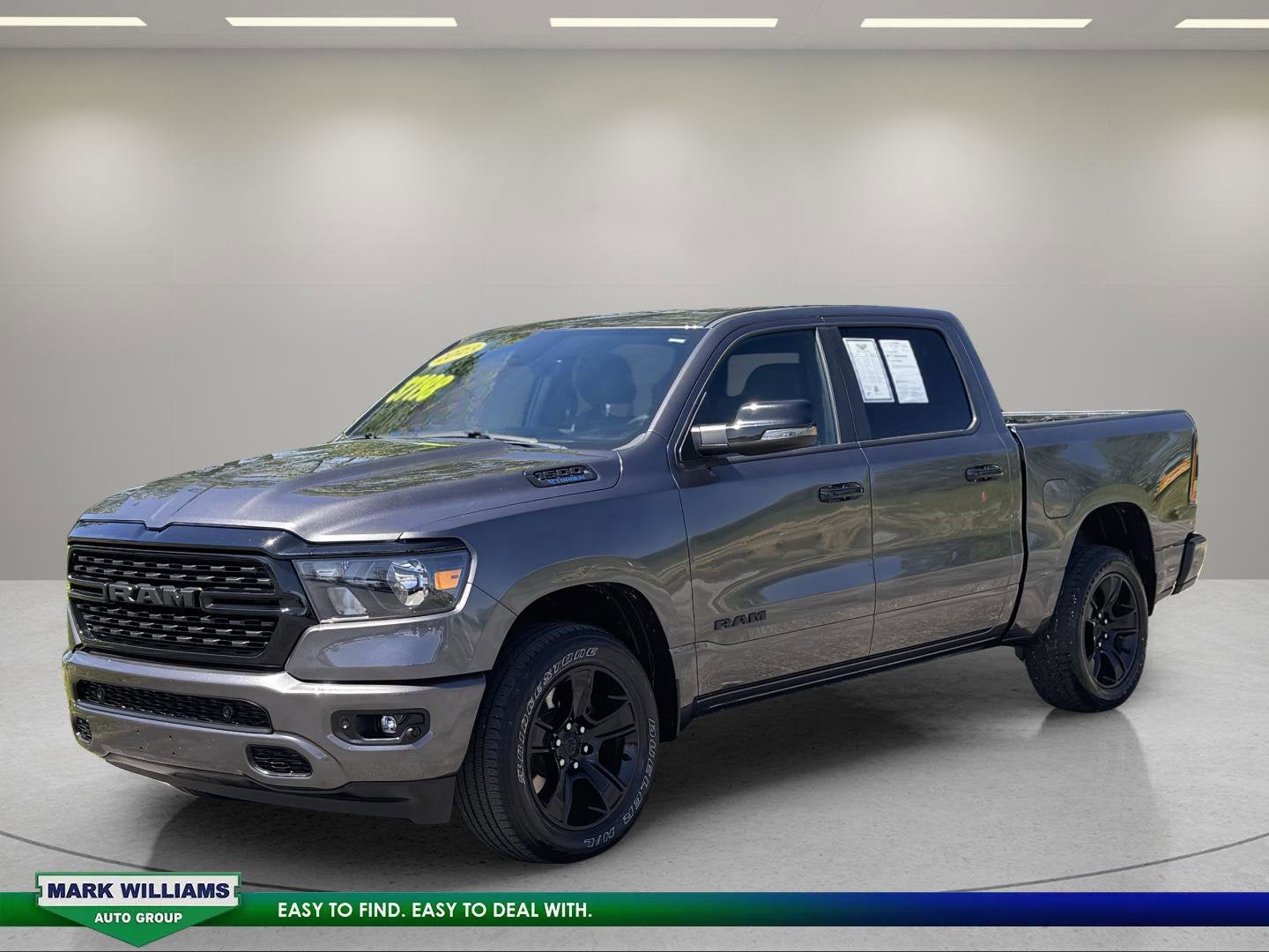 2023 RAM 1500 Big Horn/Lone Star