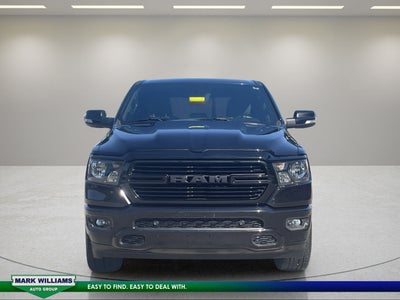 2020 RAM 1500 Big Horn