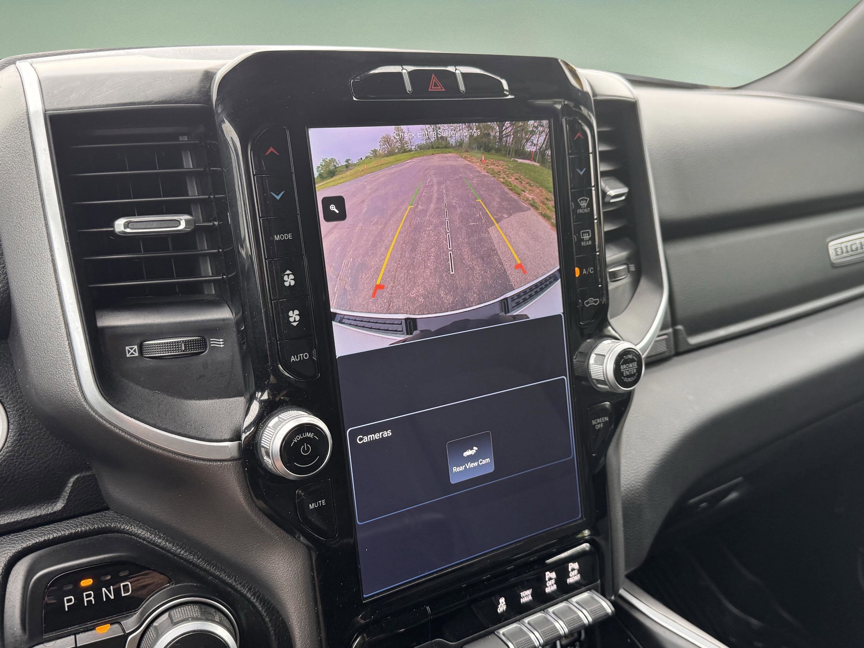 2023 RAM 1500 Big Horn/Lone Star
