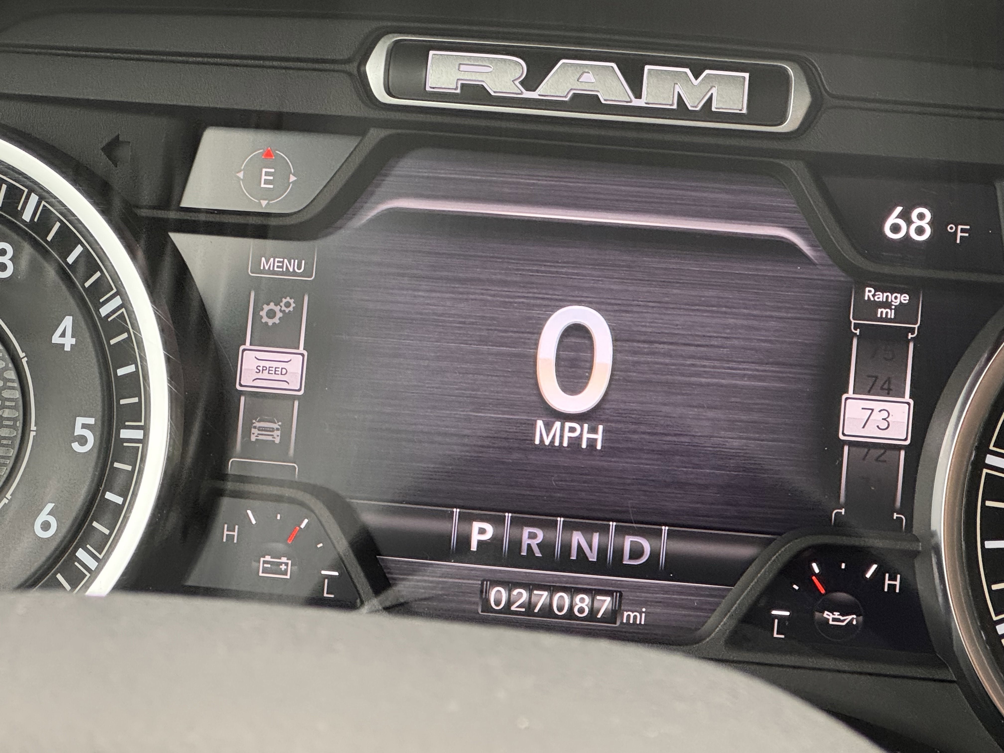 2023 RAM 1500 Big Horn/Lone Star