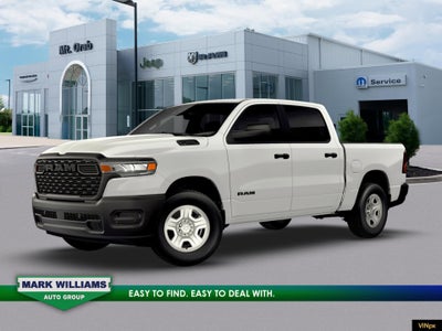 2026 RAM 1500 Tradesman