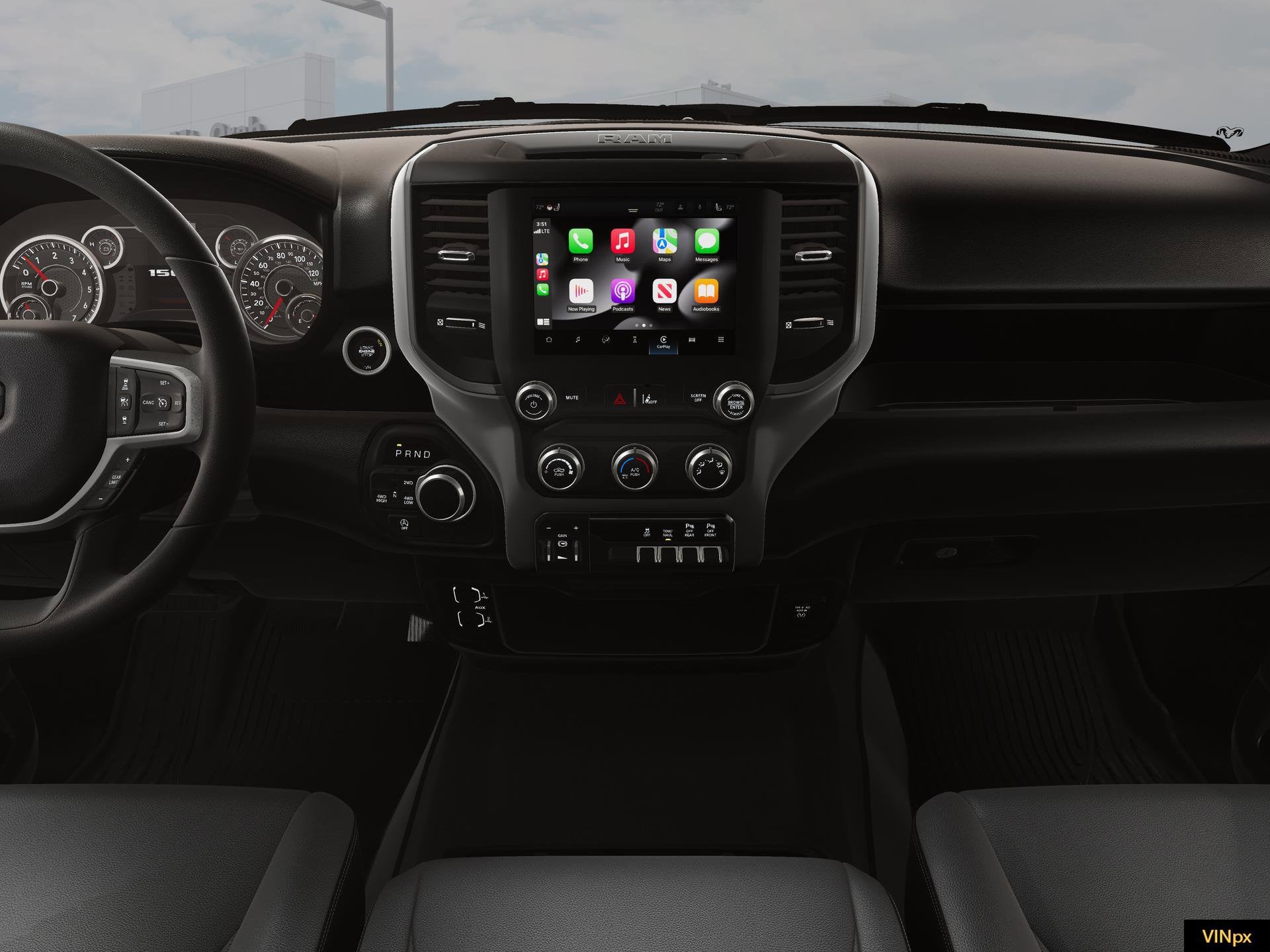 2026 RAM 1500 Tradesman