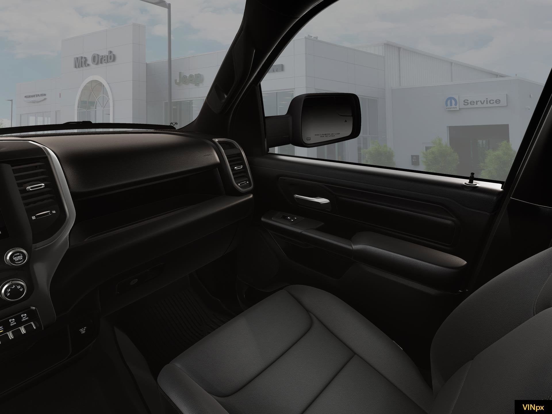 2026 RAM 1500 Tradesman