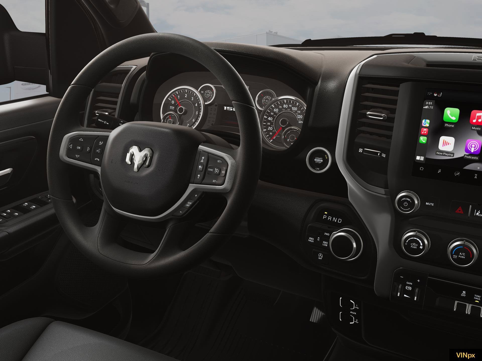 2026 RAM 1500 Tradesman