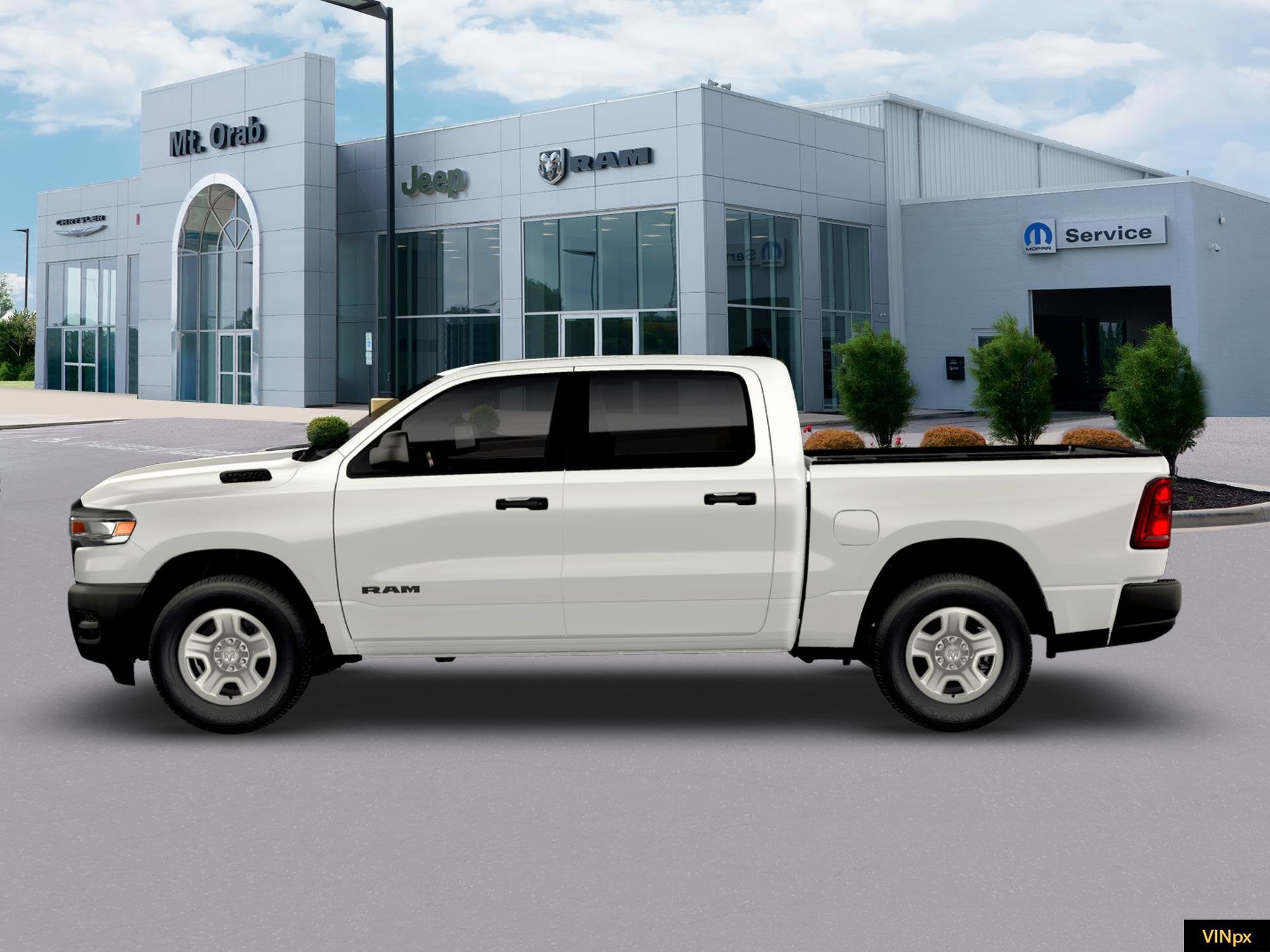 2026 RAM 1500 Tradesman