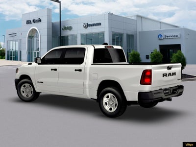 2026 RAM 1500 Tradesman