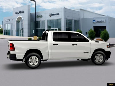 2026 RAM 1500 Tradesman