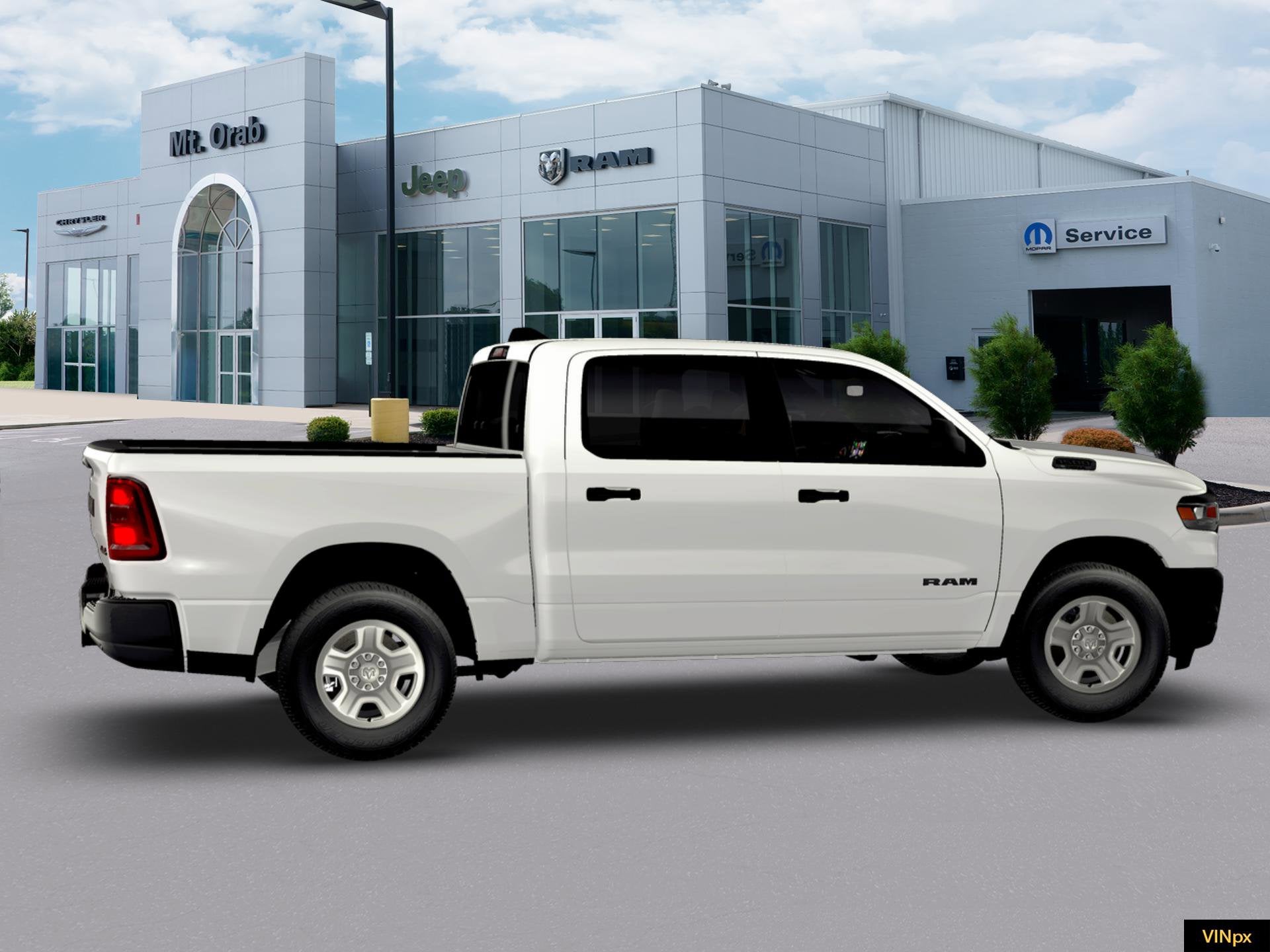 2026 RAM 1500 Tradesman