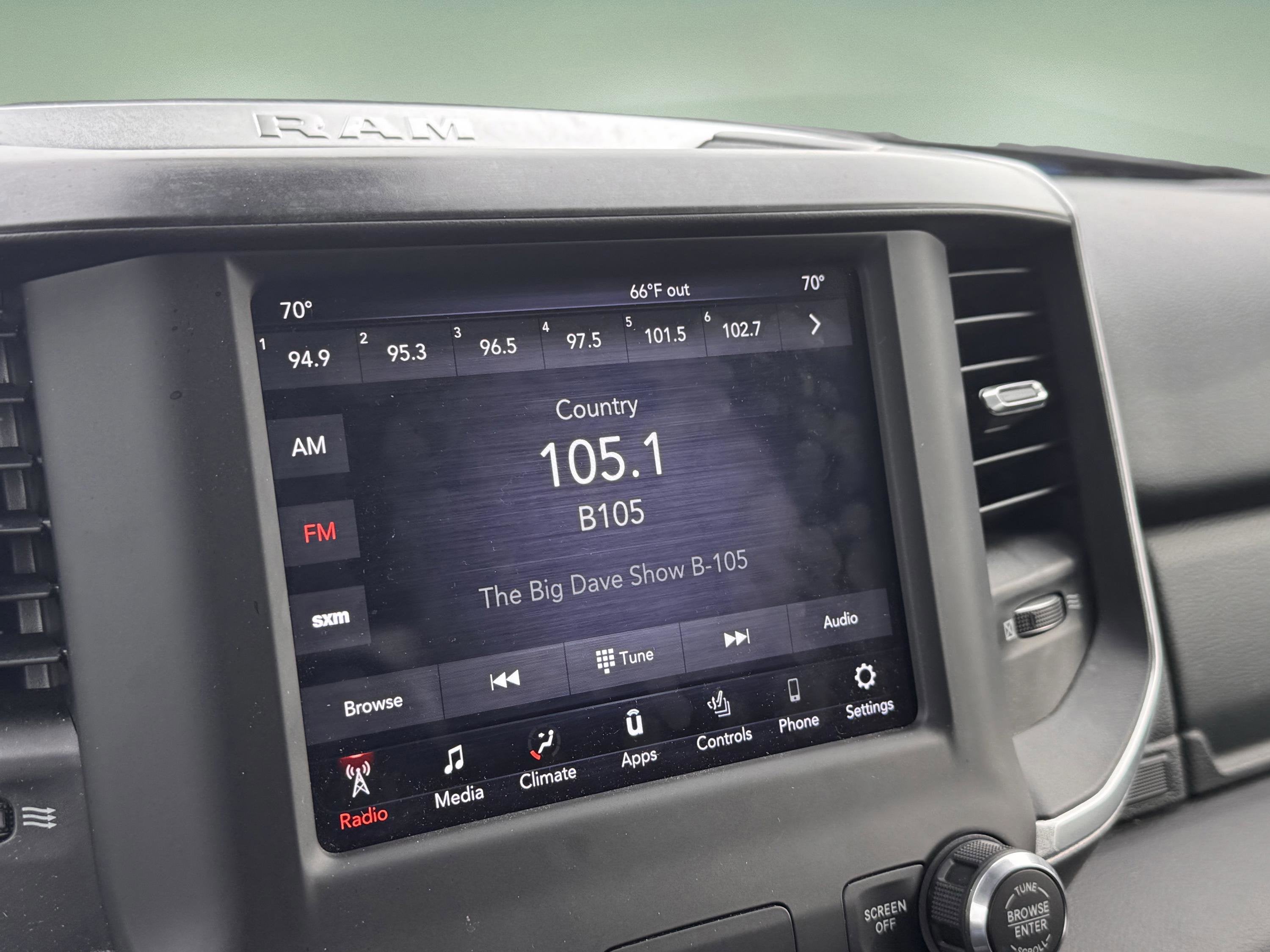 2021 RAM 1500 Big Horn/Lone Star