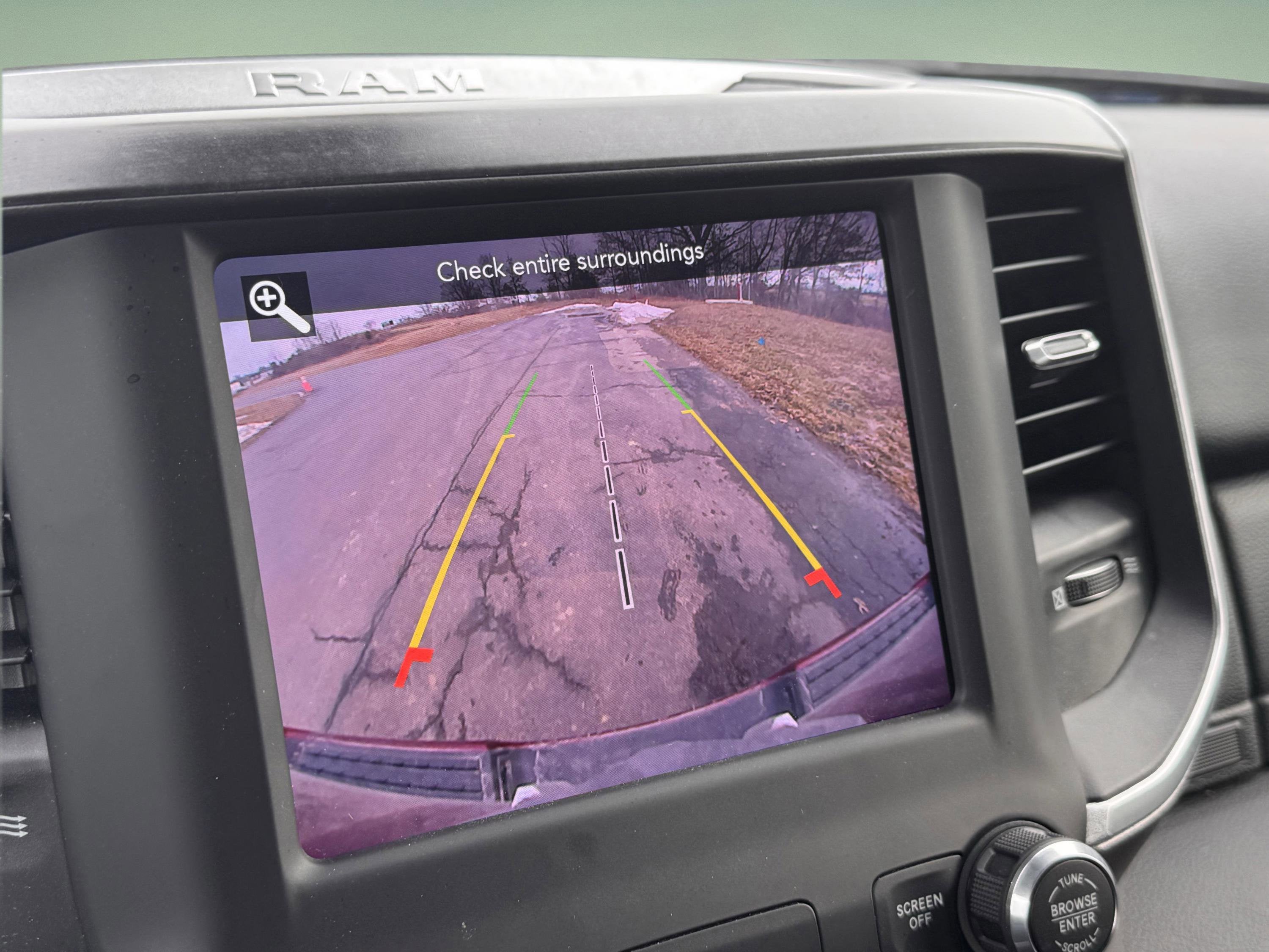 2021 RAM 1500 Big Horn/Lone Star