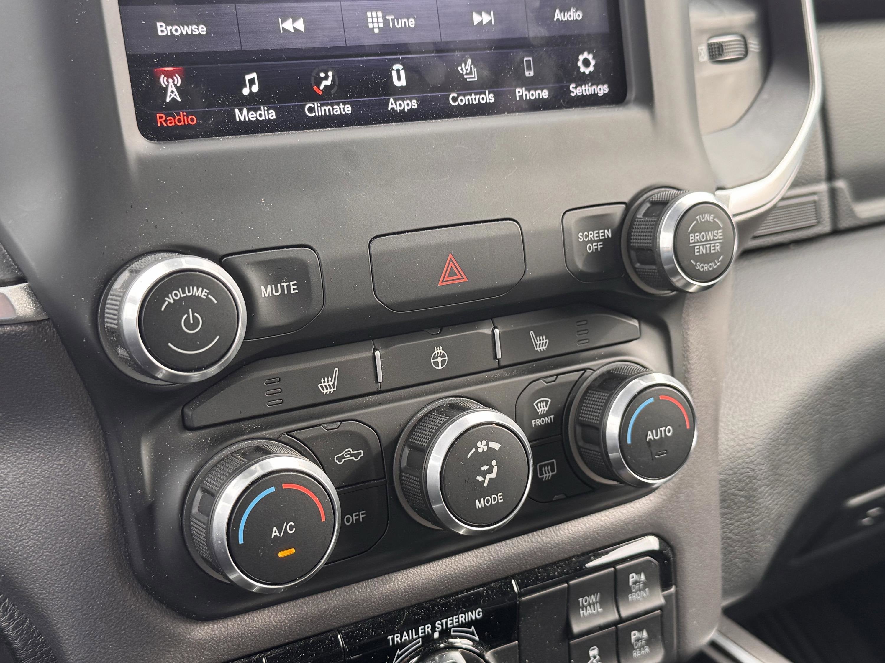 2021 RAM 1500 Big Horn/Lone Star