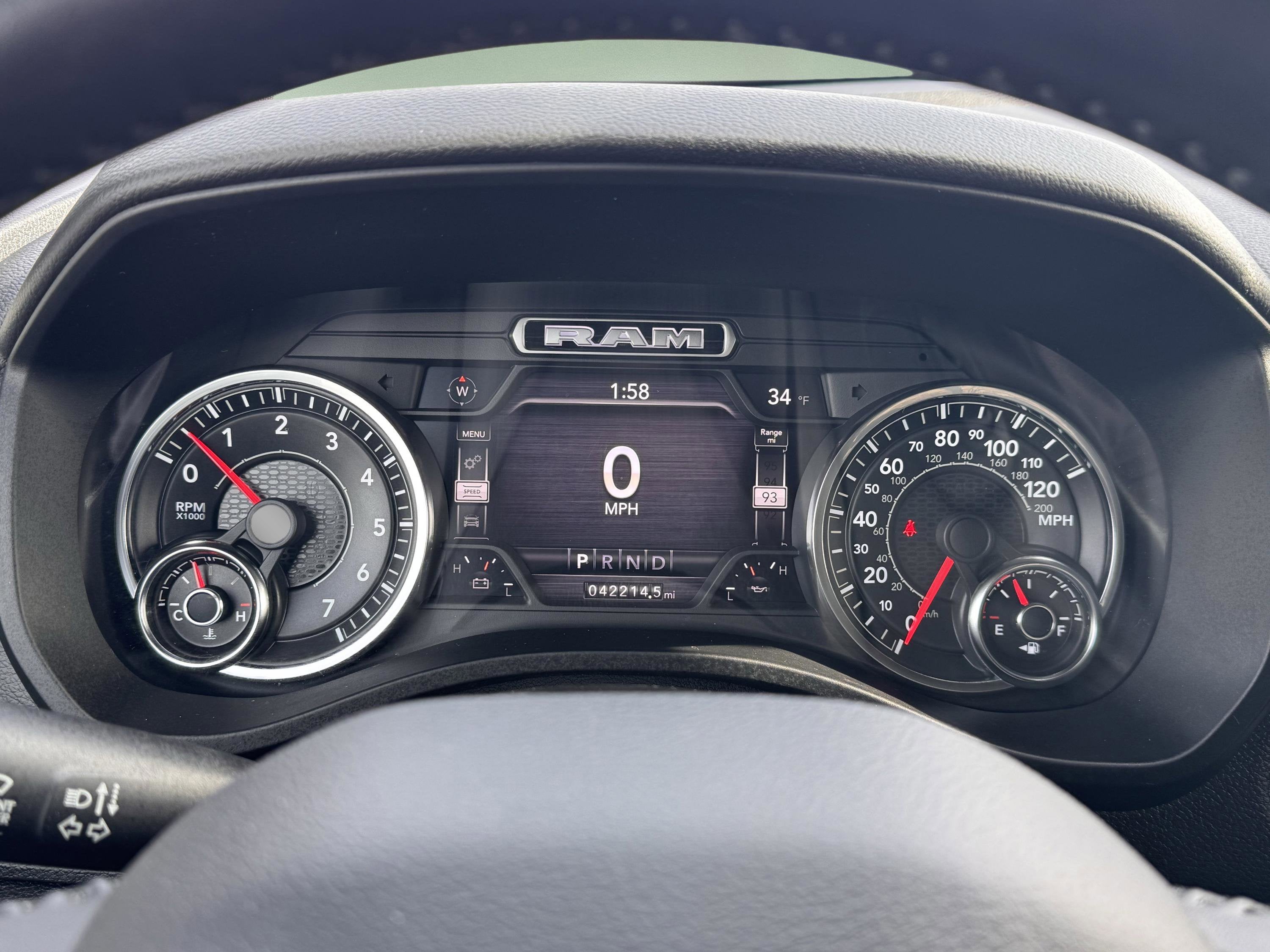 2021 RAM 1500 Big Horn/Lone Star