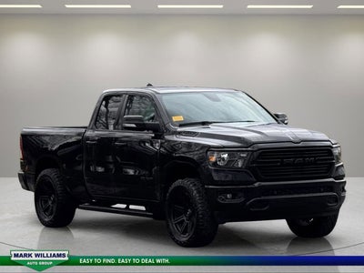 2021 RAM 1500 Big Horn/Lone Star