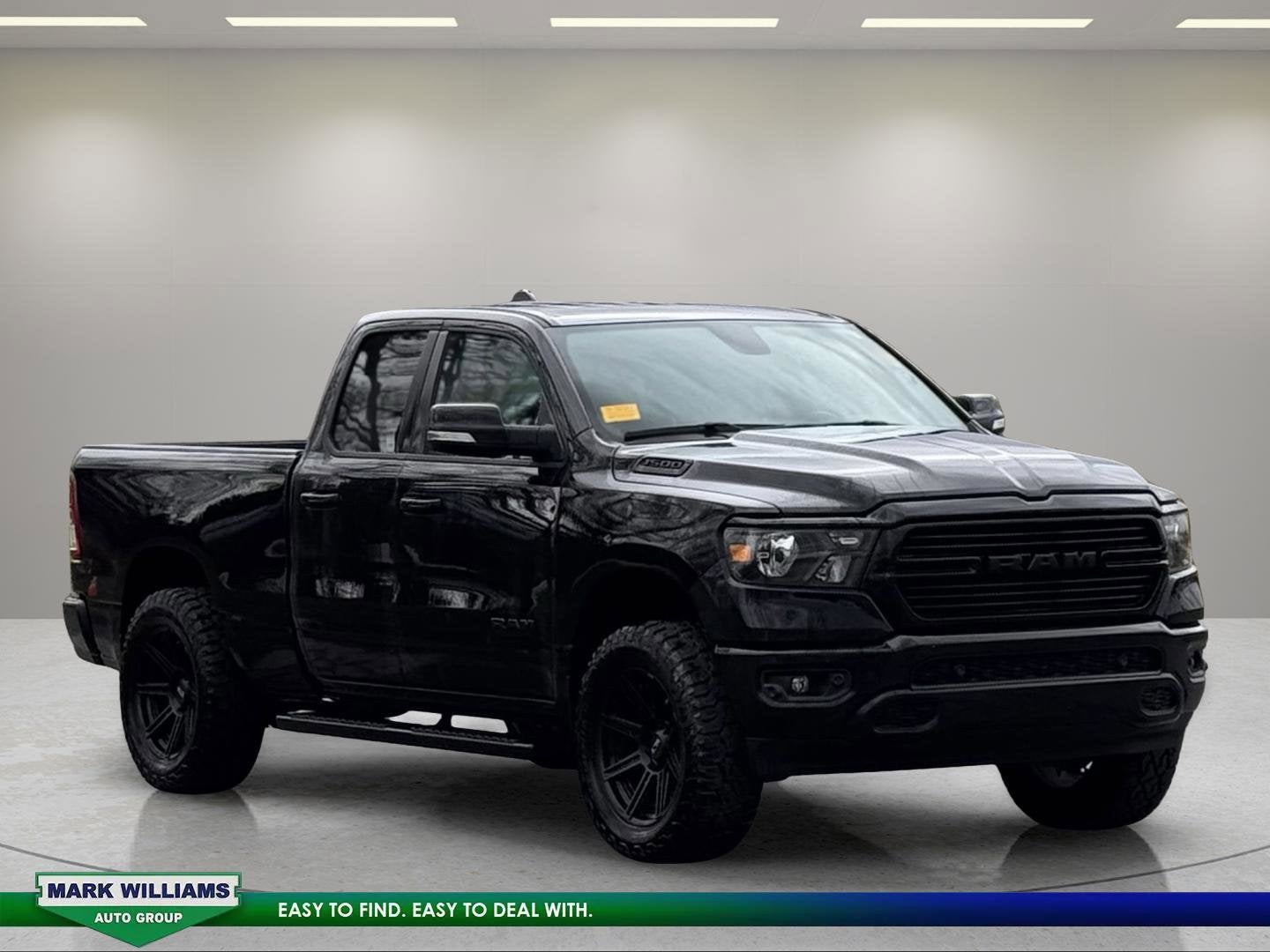 2021 RAM 1500 Big Horn/Lone Star